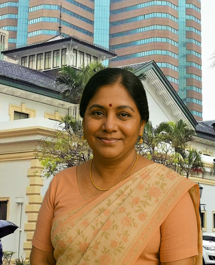 Imelda Reddy