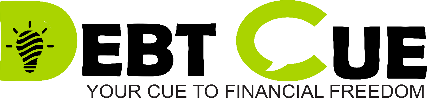 Debt Cue Logo